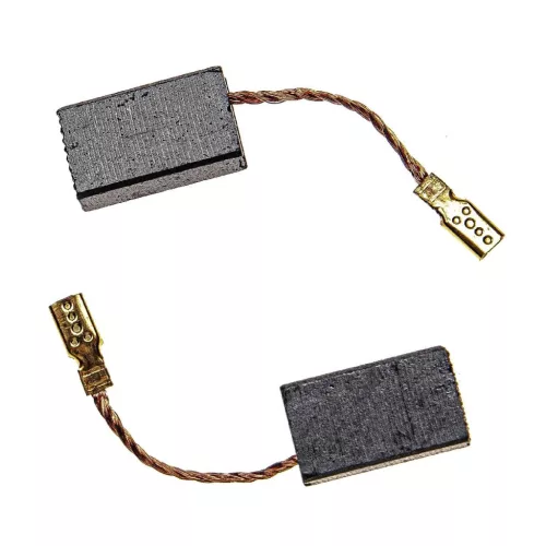 VHBW Carbon brush (2 pieces) 16.5 x 10 x 5 mm Hilti WSJ 750 EB