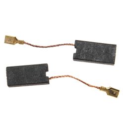 VHBW Szénkefe (2 darab), 26 x 12,5 x 7 mm, Hilti DC SE 19