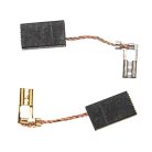 VHBW Hilti SD 5000 Szénkefe 18x10x5mm (2 darab)