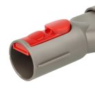 VHBW Dyson SV10 2 1-ben kombi/rés szerszám - Bútorkefe sörtékkel