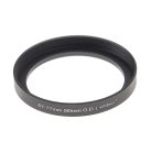 VHBW 67-77 mm Step-Up Gyűrűs Adapter, 80 mm Külső Matt Doboz - Szűrőadapter