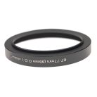 VHBW 67-77 mm Step-Up Gyűrűs Adapter, 80 mm Külső Matt Doboz - Szűrőadapter