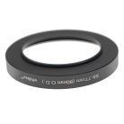 VHBW 58mm-77mm Step-Up Ring Adapter, 80mm External Matte Box - Filter Adapter