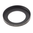 VHBW 55-77 mm Step-Up Gyűrűs Adapter, 80 mm Külső Matt Doboz - Szűrőadapter