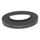 VHBW 49 mm-ről 77 mm-re Step-Up Gyűrűs Adapter, 80 mm Külső Matt Doboz - Szűrőadapter