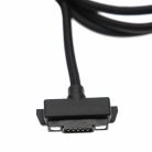 VHBW USB-Ladekabel für Sonim XP6 Smartphone, Mobiltelefon - 8,9 cm, magnetisch