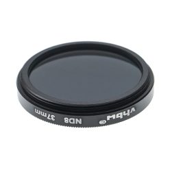 VHBW ND 8 Universal 37 mm Filter - Gray