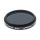 VHBW ND 8 Universal 37 mm Filter - Gray