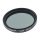 VHBW ND 4 Universal ND Filter 37 mm Thread - Gray