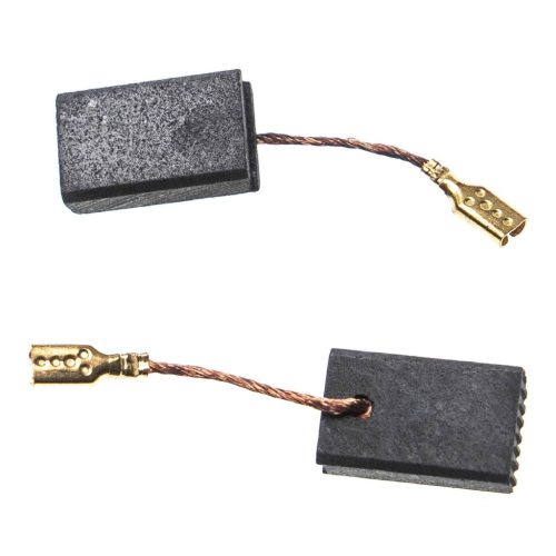 VHBW Bosch Szénkefe (2 darab) 17 x 10 x 6 mm 3 601 G90 000