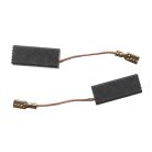 VHBW Bosch GBH 2 S Carbon Brush, 19.2 x 8 x 5 mm, 2 pieces