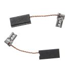 VHBW 2x Carbon Brush Berner, 17.2 x 8 x 5 mm