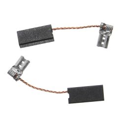 VHBW 2x Carbon Brush Berner, 17.2 x 8 x 5 mm