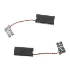 VHBW 2x Carbon Brush Berner, 17.2 x 8 x 5 mm