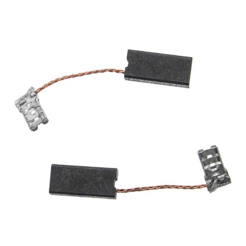 VHBW 2x Carbon Brush Berner, 17.2 x 8 x 5 mm