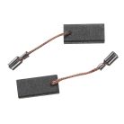 VHBW Kohlebürste 17 x 8 x 5 mm Bosch 1210, 1211 (2 Stück)