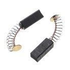 VHBW Szénkefe (2 darab) 16 x 6,3 x 6,3 mm Bosch 1122, 1158,7