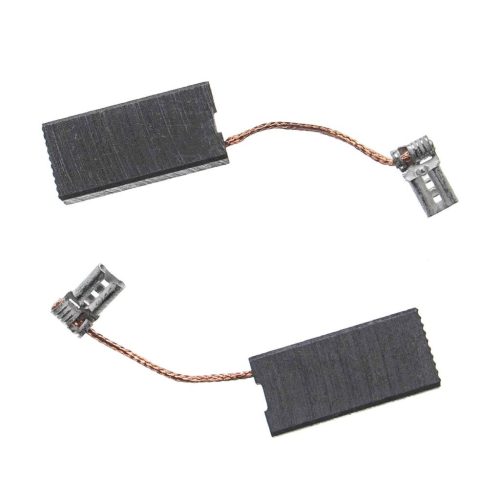 VHBW Makita CB-171, CB-175 Carbon Brush (2 pieces) 27 x 13 x 6.3 mm