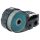 Brady M21-375-7425 Címkeszalag, 9,5 mm, Fekete-Fehér, Polipropilén