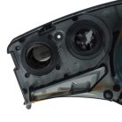 VHBW Brady M21-750-427 Label Tape – 19.05 mm, Black-White, Vinyl