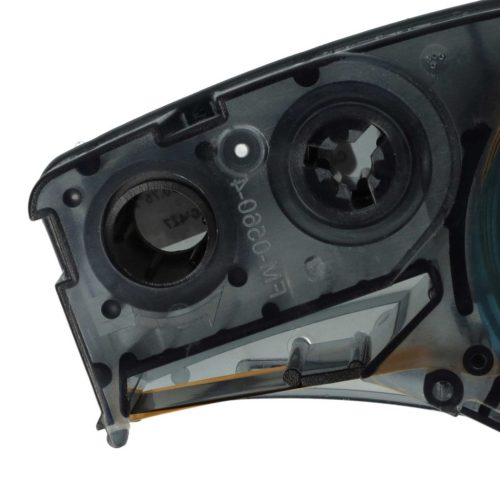 VHBW Brady M21-750-427 Label Tape – 19.05 mm, Black-White, Vinyl