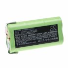 VHBW Electric Hand Tool Battery Bosch P800S, AGS 65, for Grass Shears Screwdrivers - 4.8V, NiMH, 2000mAh