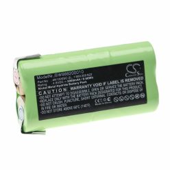   VHBW Electric Hand Tool Battery Bosch P800S, AGS 65, for Grass Shears Screwdrivers - 4.8V, NiMH, 2000mAh