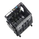 VHBW HP C2P43AE Nyomtatófej - B/C/M/Y, 9,1 cm