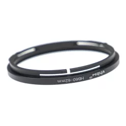  VHBW 62 mm Filter Adapter, Hasselblad B60 Bayonet Camera Lens