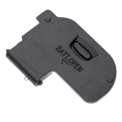 VHBW Battery Door Cover for Canon EOS 5D Mark IV - Precision Fit