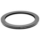 VHBW Step-Down Ring Adapter 95 mm - 77 mm, Anodized Aluminum