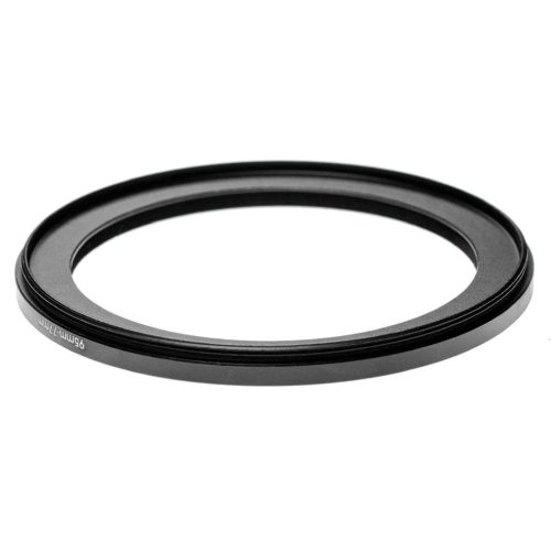 VHBW Step-Down Ring Adapter 95 mm - 77 mm, Anodized Aluminum