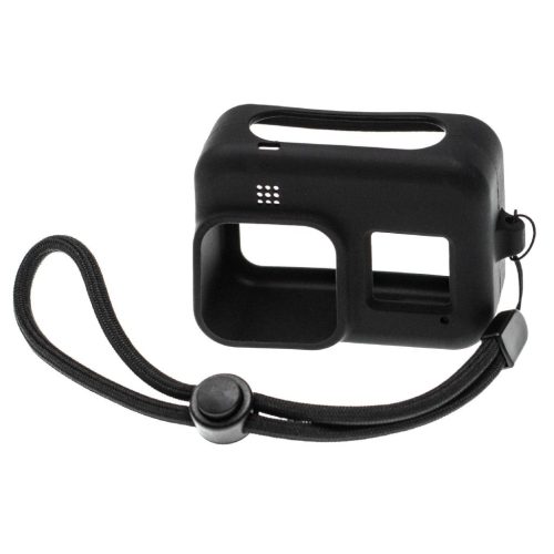VHBW GoPro Hero 8 Tasche - Silikon, Schwarz