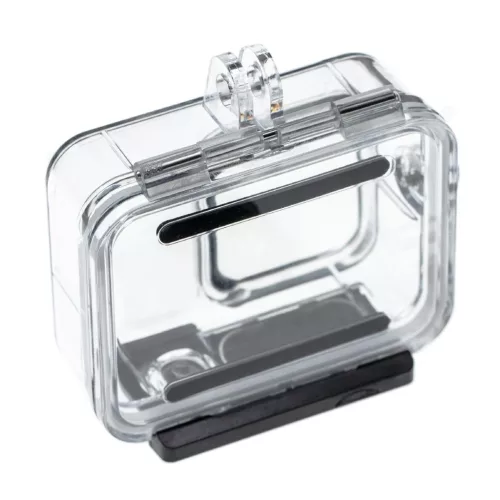 VHBW GoPro Hero 8 Actionkamera Unterwassergehäuse - Max. 60 m