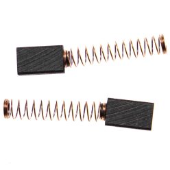 VHBW Festool DS 400 E Carbon Brush, 15 x 8 x 5 mm, 2x