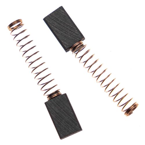 VHBW Festool DS 400 E Carbon Brush, 15 x 8 x 5 mm, 2x