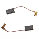 VHBW Festool 492629 Carbon Brush, 12.5 x 7 x 5 mm, 2x