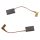 VHBW Festool 492629 Carbon Brush, 12.5 x 7 x 5 mm, 2x