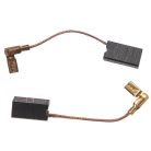 VHBW Festool 492629 Carbon Brush, 12.5 x 7 x 5 mm, 2x