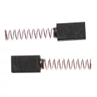 VHBW Carbon Brush (2 pieces) 14.7 x 8 x 5 mm Festool RS400