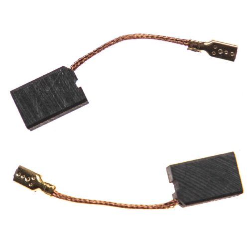 VHBW Carbon Brush (2 pieces), 12.5 x 8.5 x 5 mm, Festool RO150E