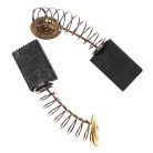 VHBW Carbon Brush, 17 x 11 x 5 mm, Worx WX333, 2 pieces