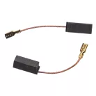 VHBW Szénkefe 14 x 6 x 6 mm Dremel DREM3, 2-610-353-931 (2 darab)