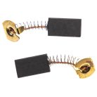 VHBW Carbon Brush Dremel 1305, 1304, 1303, 1302, 26 x 14 x 6 mm