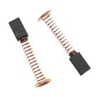 VHBW Carbon Brush (2 pieces), 9.7 x 6 x 4.75 mm, Dremel DREM5646