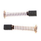 VHBW Carbon Brush 8x5x5mm, 2 pieces, Dremel 300/395/595/3000