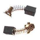 VHBW Hitachi 999-100 szénkefe, 10 x 7,5 x 6,6 mm