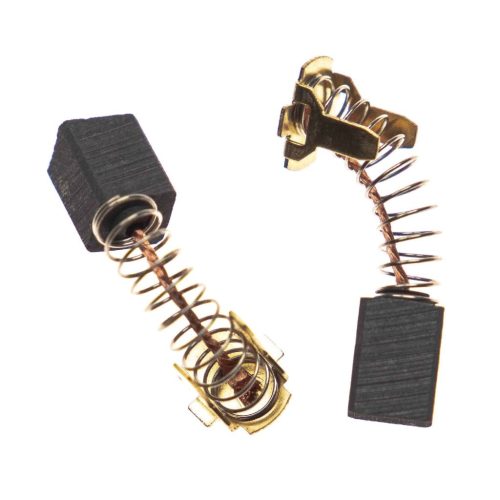 VHBW Hitachi 999-100 szénkefe, 10 x 7,5 x 6,6 mm