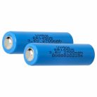 VHBW AA Akkumulátor ER14505 - 2700 mAh 3,6 V Li-SOCl2