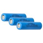 VHBW AA Akkumulátor ER14505 - 2700 mAh 3,6 V Li-SOCl2